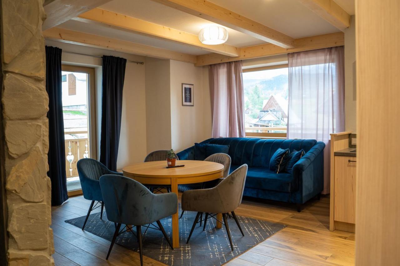 Apartamenty Polana Tatrzanska Zakopane Exterior foto