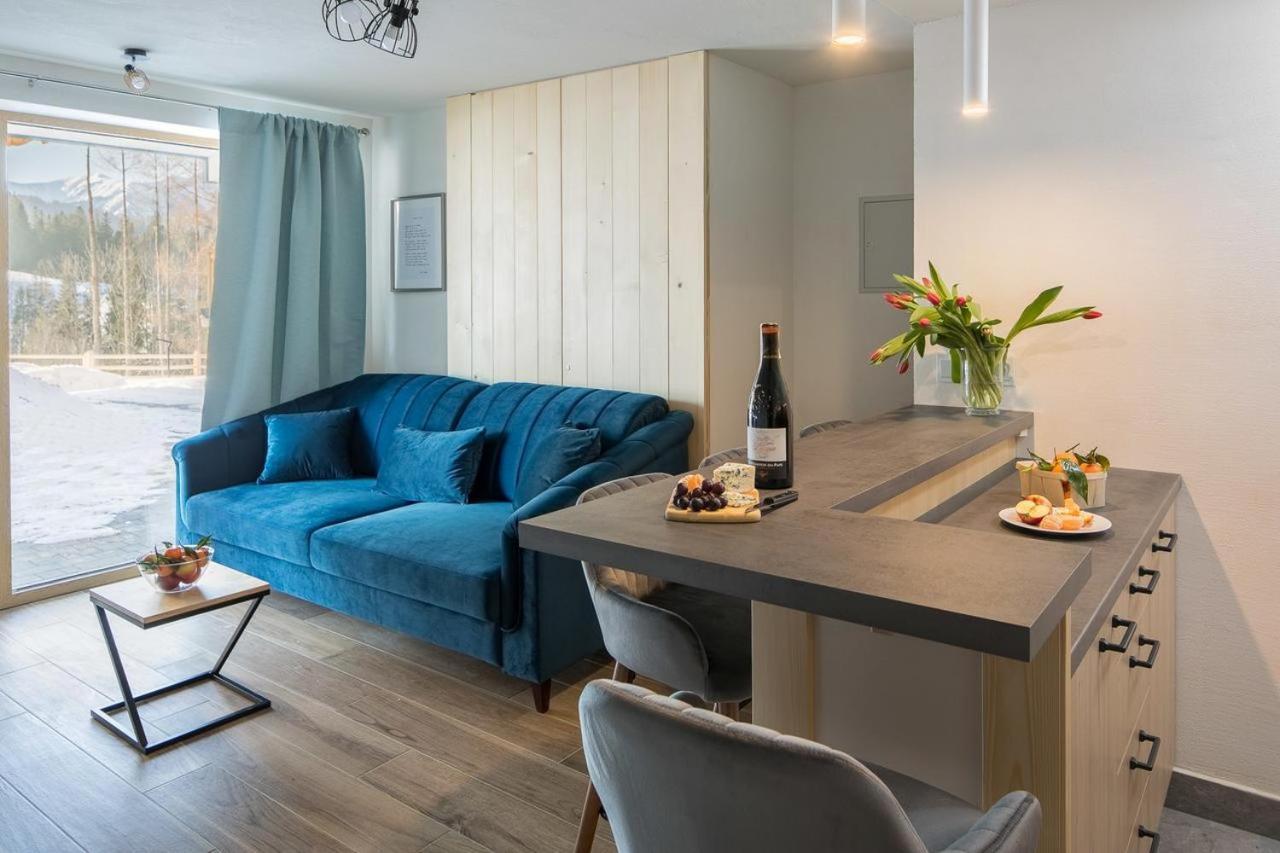 Apartamenty Polana Tatrzanska Zakopane Exterior foto